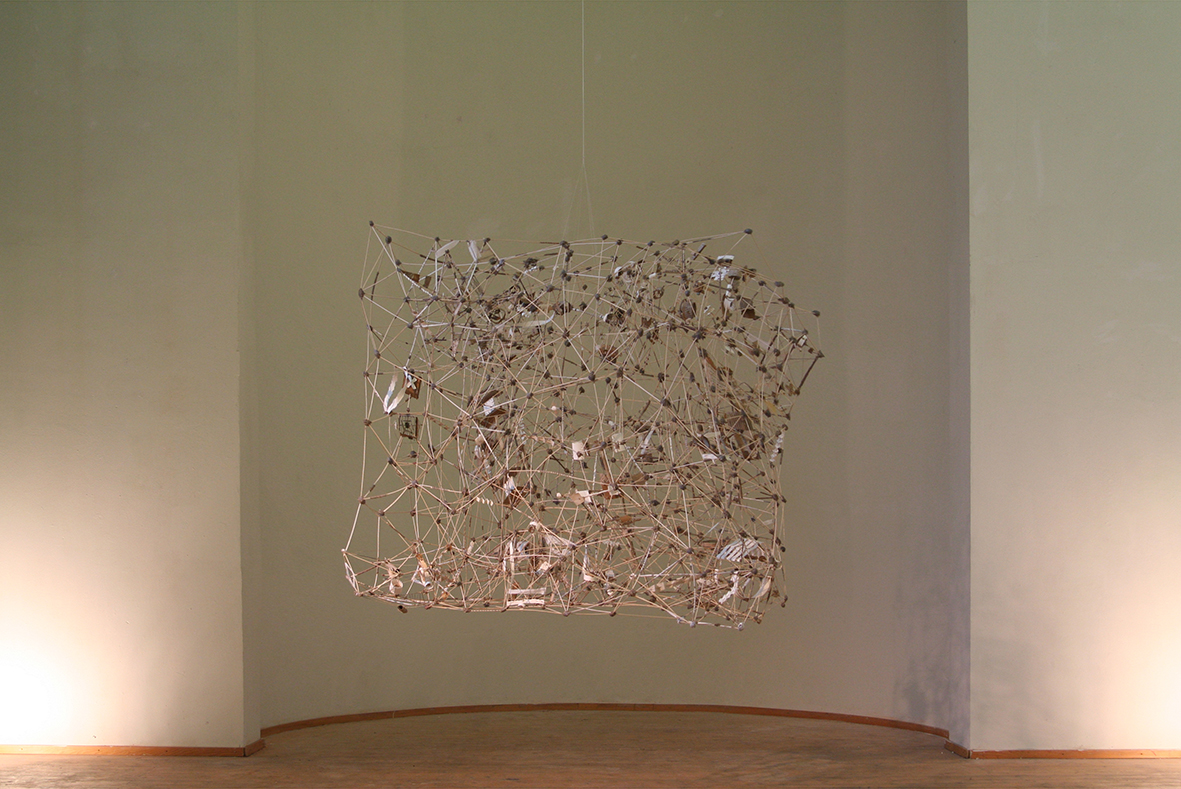 An uncertain map of the universe