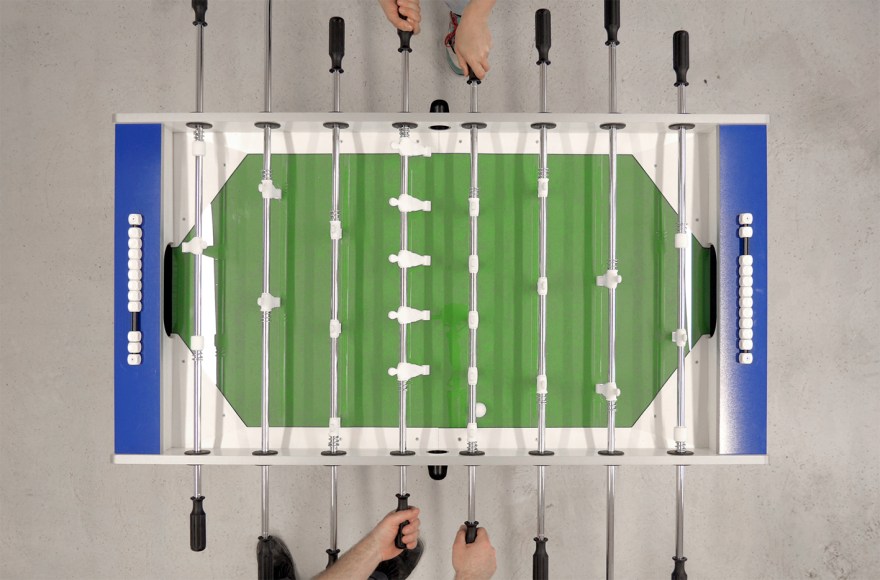 The Balilla Project © Federico Delfrati